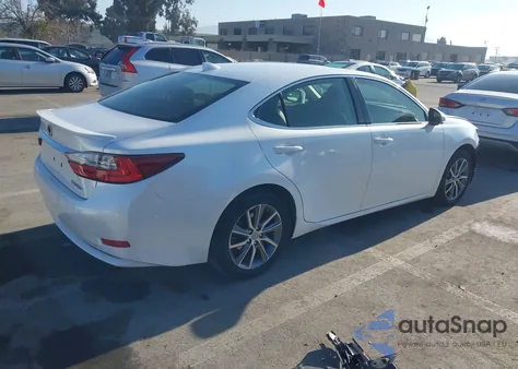 2016 Lexus Es 300H z USA, uszkodzony, nr VIN JTHBW1GG6G2101153